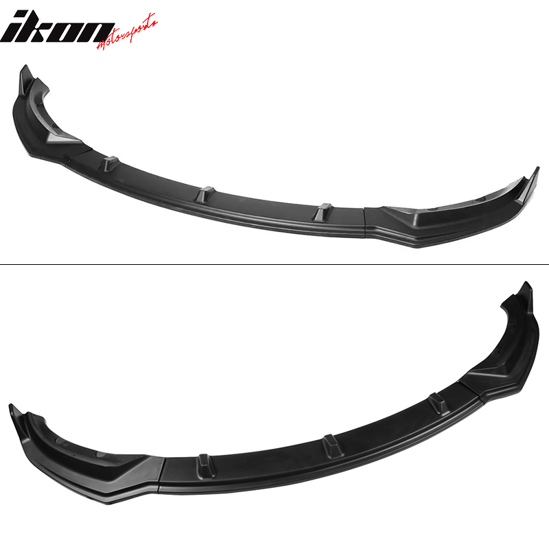 2017-2023 Tesla 3 RPM Front Bumper Lip PP 2017-2023 Tesla 3 RPM Front Bumper Lip PP