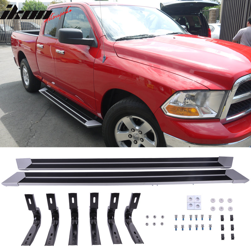 Compatible With 20072014 GMC Sierra 1500 Double Cab Silverado Running