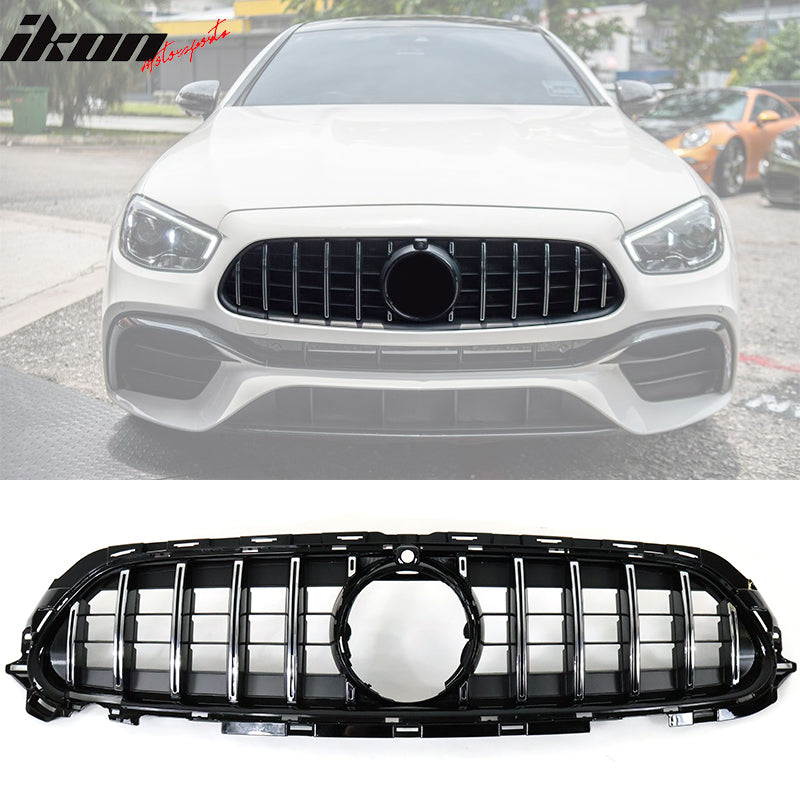 Wald for Mercedes-Benz W213 E-Class Sedan AMG GT Front Grill – CarGym