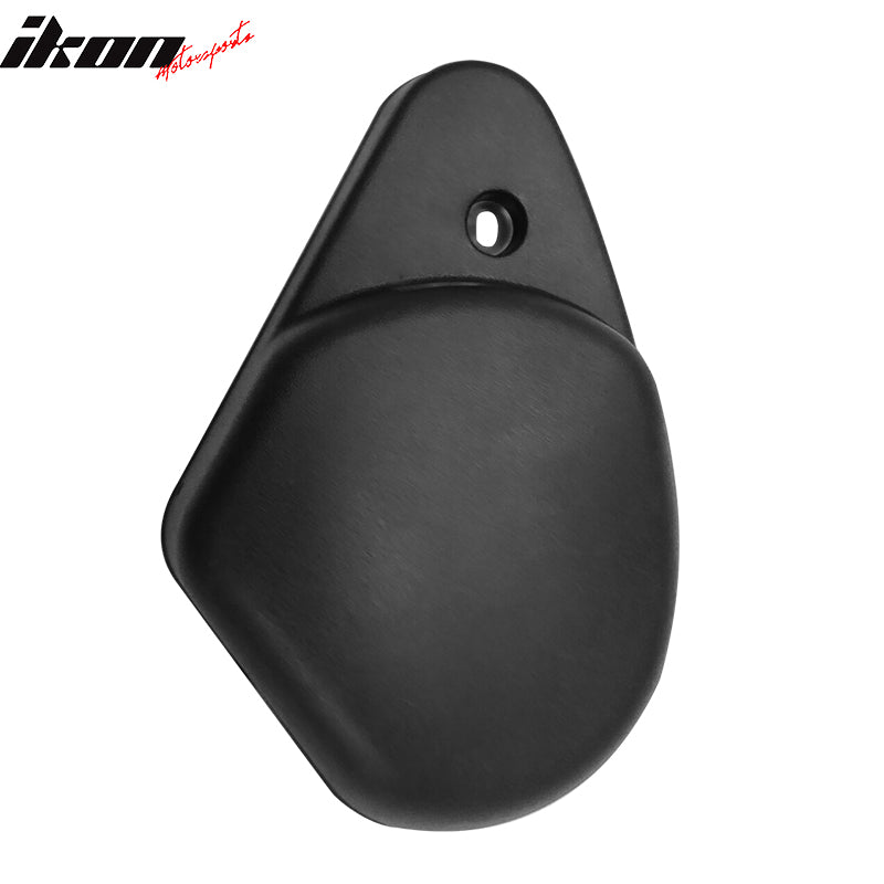 Universal Reclinable Racing Seats Left Side Adjuster Cover