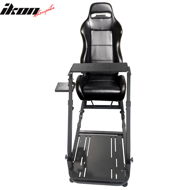 Racing Seat Steering Wheel Stand 20Logitech G29 Thrustmaster