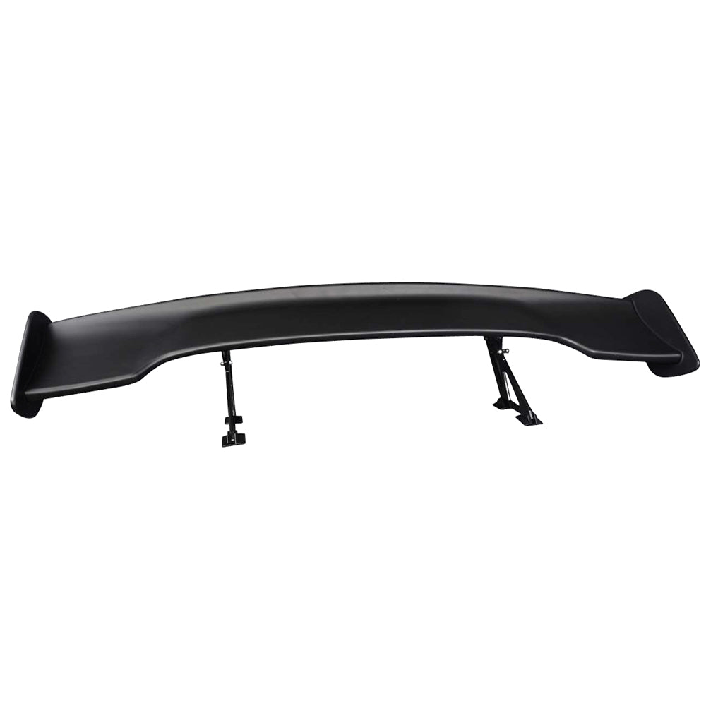 Universal 57 Inches JDM GT Type Adjustable Trunk Spoiler Unpainted