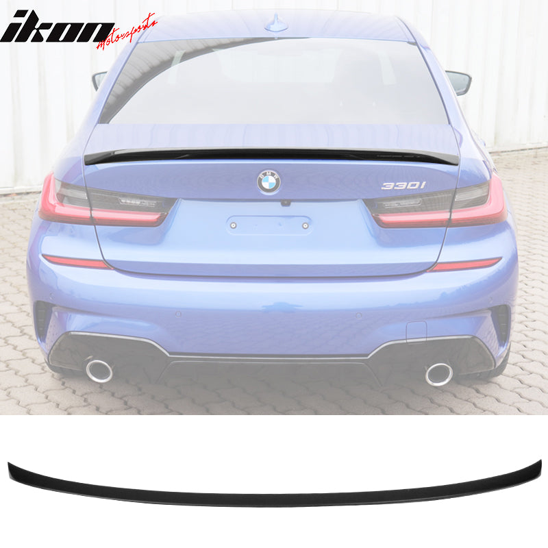 Rear Spoiler Wing for 2019-2023 BMW G20, 3 Series M-Performance