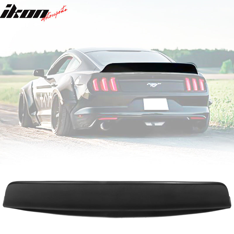Spoiler or Wing: Do-It-Yourself Mustang Upgrades