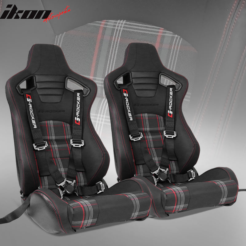 strisce adesive 195cm Adesivi laterali Racing Decor Adesivo per auto Tuning corsa