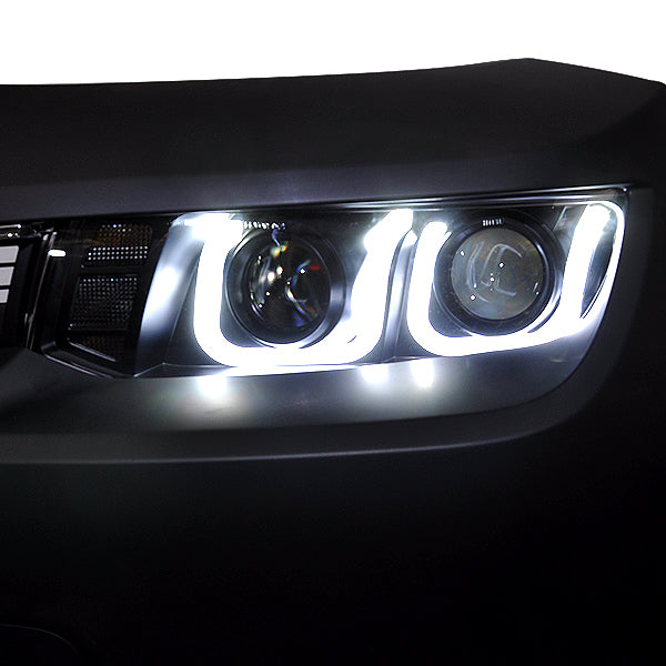 Prepping Your Car for Winter Roads: Essential Tips & Headlight Upgrades