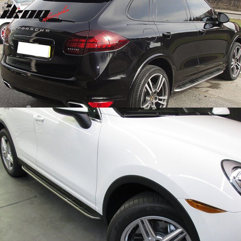 Are Running Boards Necessary for SUVs? - Ikon Motorsports