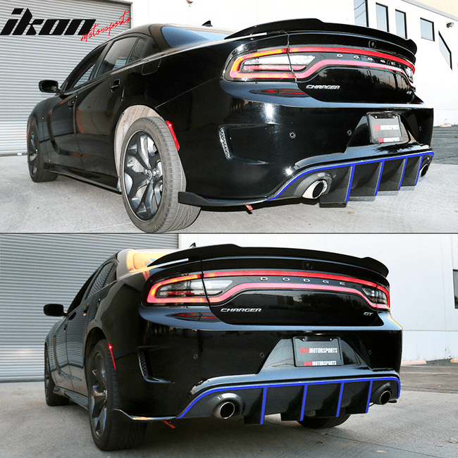 Stunning Car Accessories Dodge Charger Photos