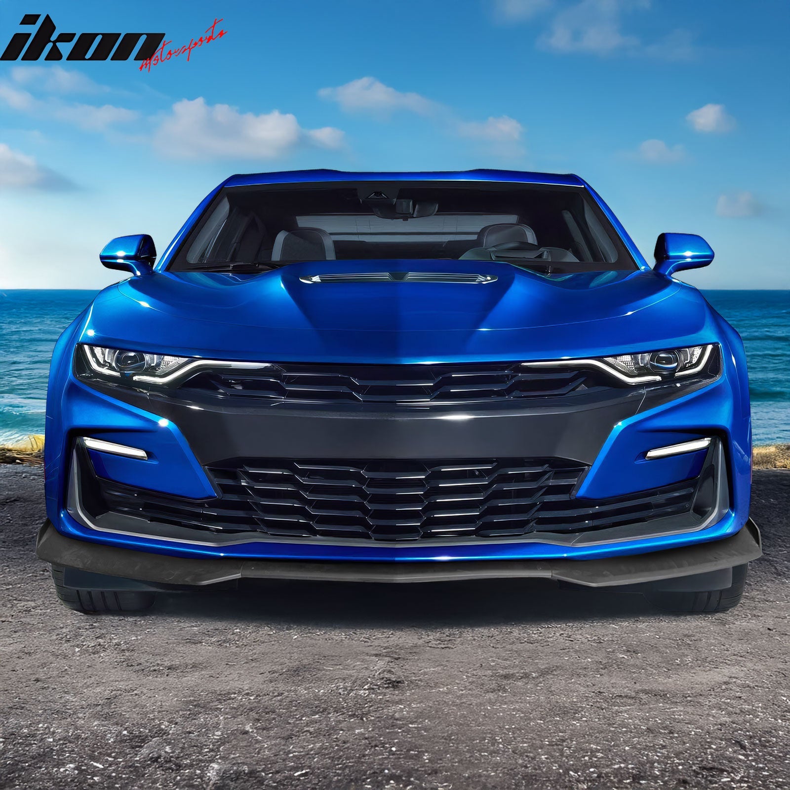 The Ultimate Guide to Cleaning and Maintaining Your Bumper Cover for a Sleek Look - Ikon Motorsports