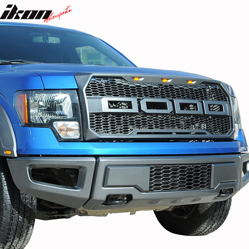 Best Front Grilles for Ford F-150: Top Picks for Style, Value, and Fitment