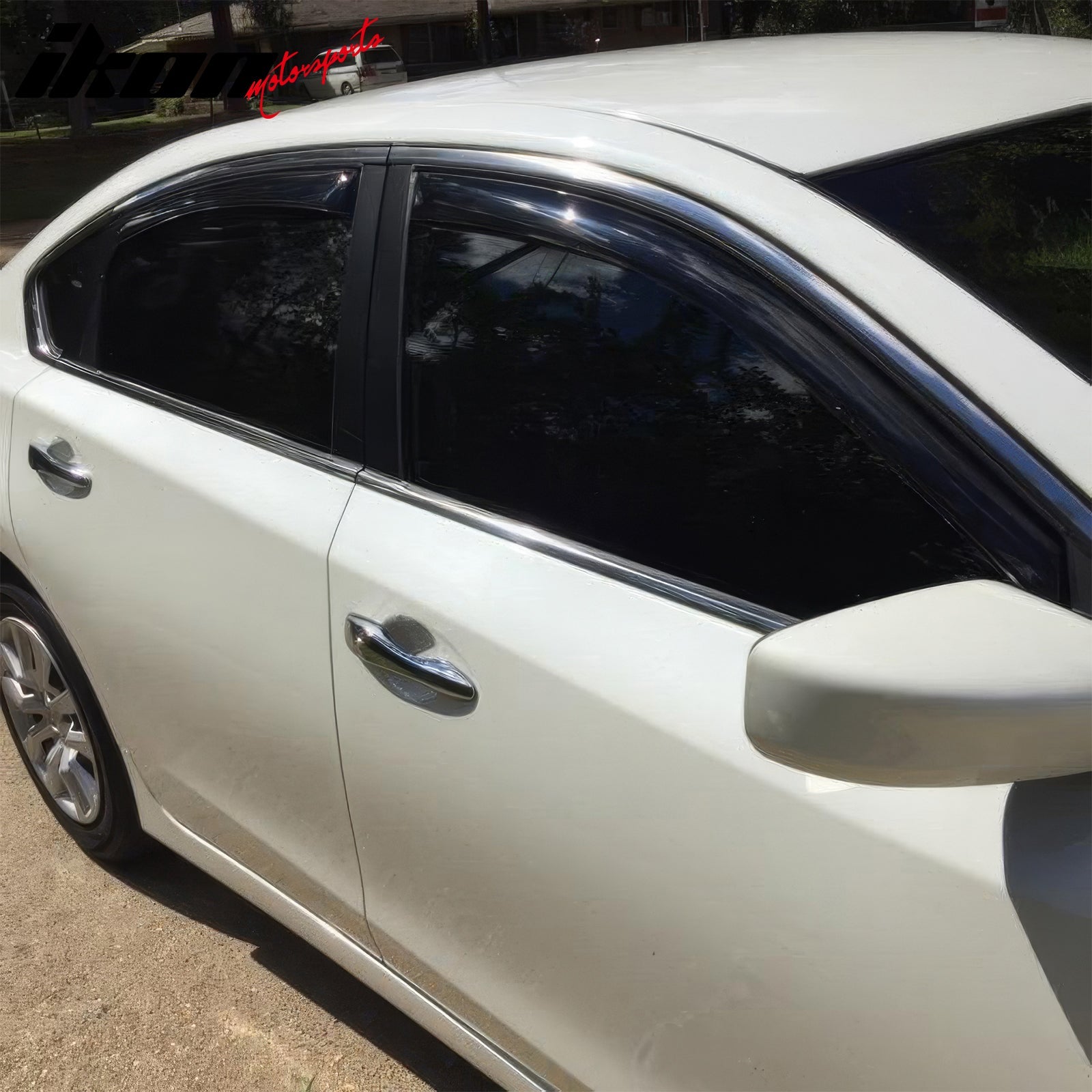Summer Car Modification Guide: Accessory Recommendations for Enhanced Comfort and Safety - Ikon Motorsports