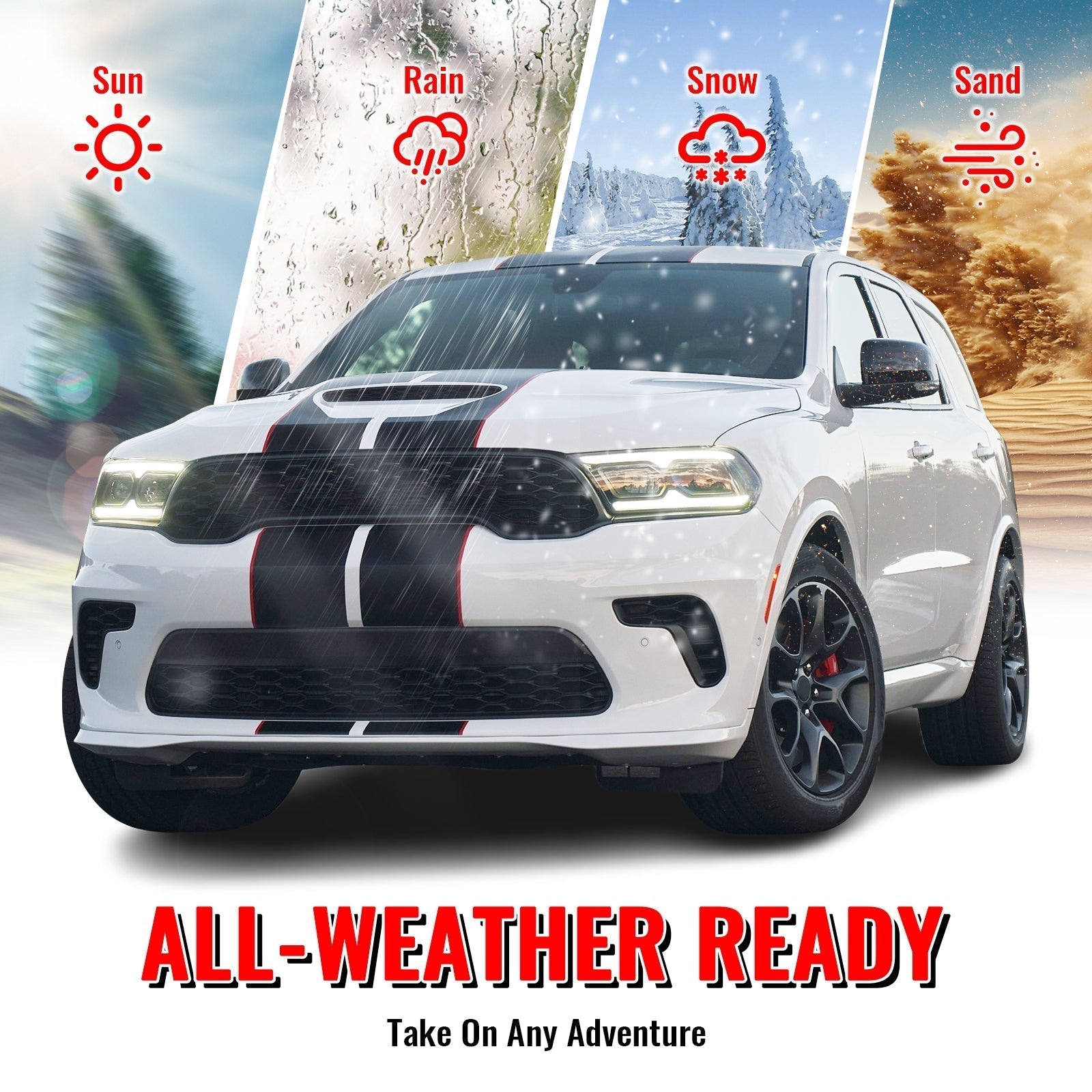 🎃 New Arrivals Alert! Top Car Mods You Don’t Want to Miss + 10% Off Halloween Sale - Ikon Motorsports