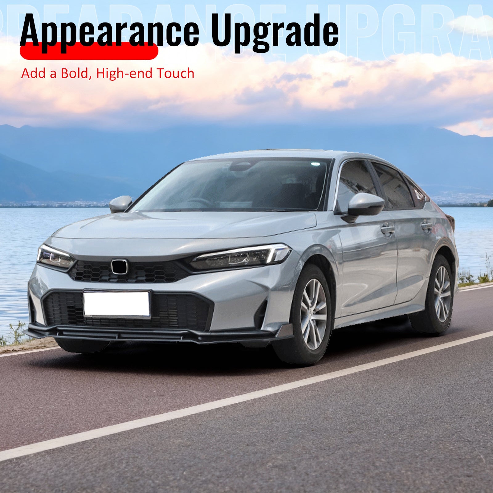 Honda Civic Front Lip