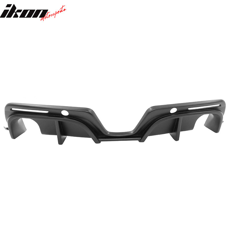 Rear Diffuser & Valance