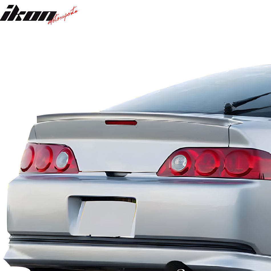 2002-2006 Acura RSX Type-S Trunk Spoiler OE Style Fiberglass Unpainted