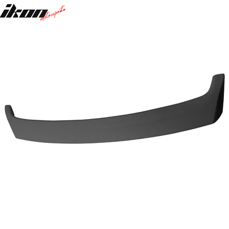 Fits 06-13 Chevrolet Impala LT Trunk Spoiler OE Factory Style ABS Rear Deck Wing
