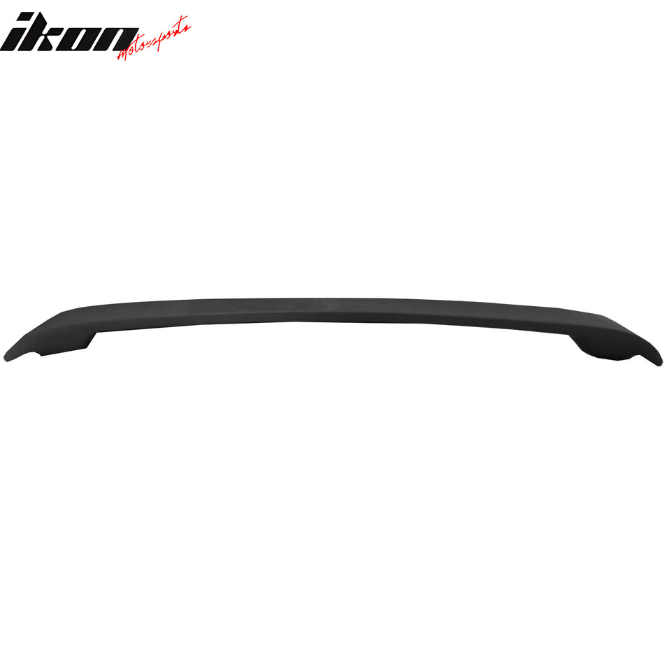 2007-14 Chevy Suburban 1500/Tahoe Trunk Spoiler Custom Fiberglass Wing