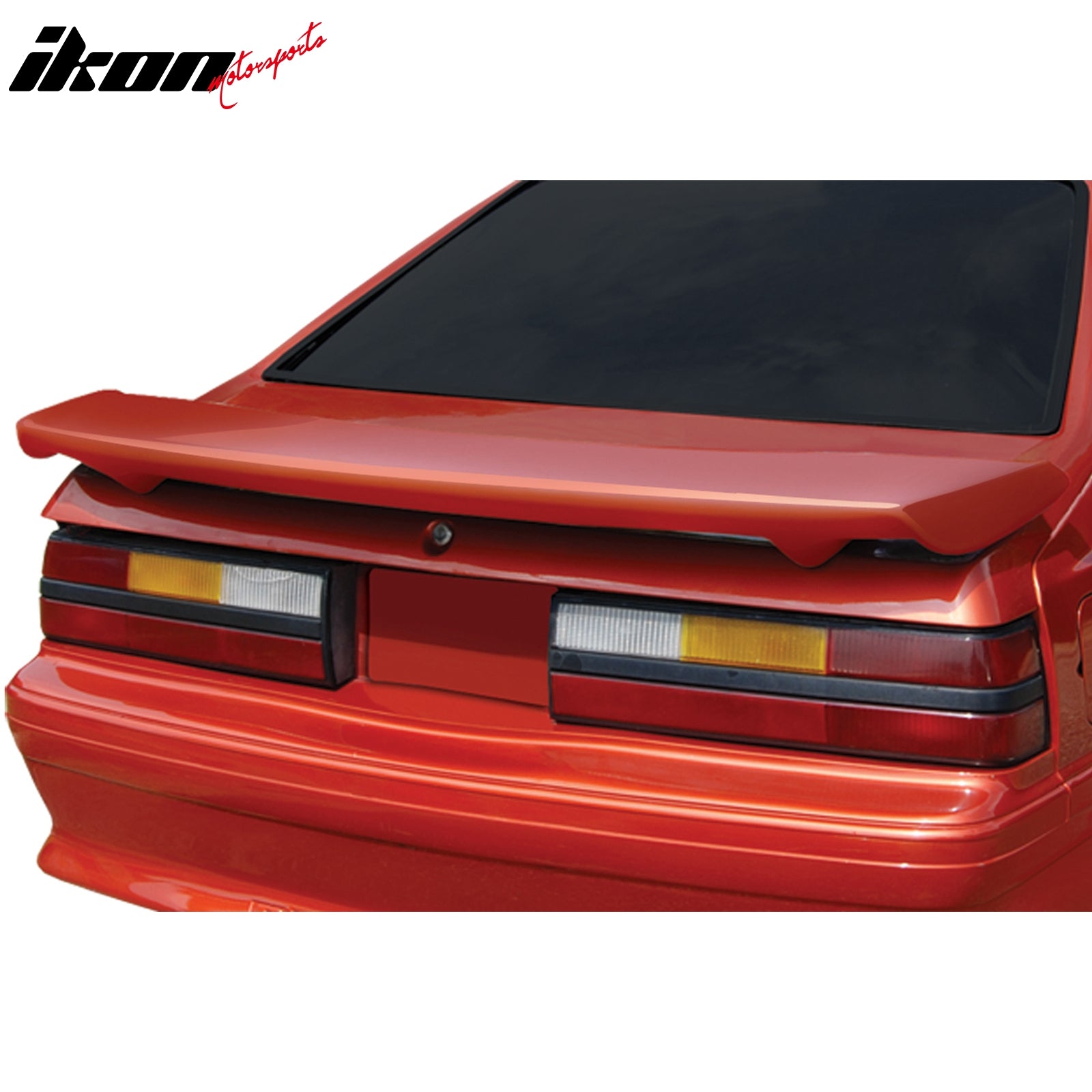 thumbnail image 2 of 57-Inch GT Style Primer Black Trunk Spoiler Wing – Universal Adjustable Spoiler For Cars 2 of 3