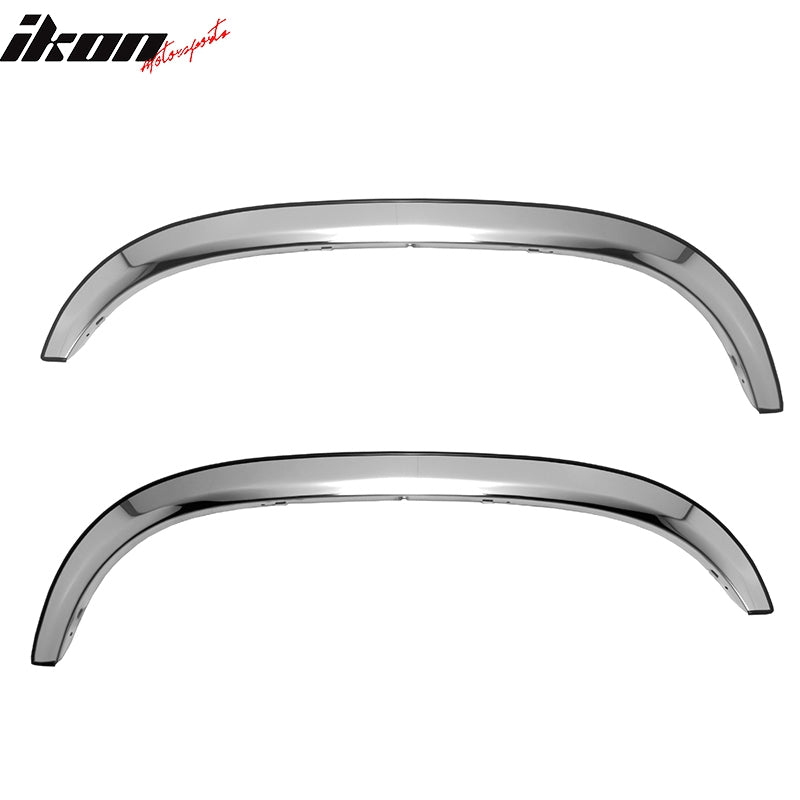 1994-1996 Cadillac Deville Fender Flare Stainless Steel Polished Cover