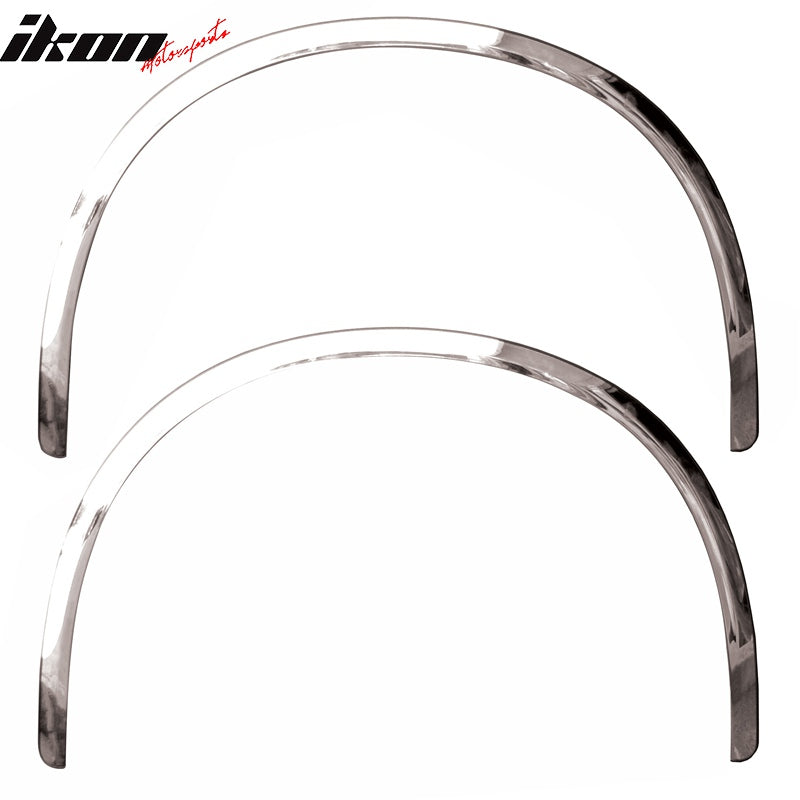 For 2015-2020 Chevy Tahoe GMC Yukon Stainless Body Side For 2015-2020 Chevy Tahoe GMC Yukon Stainless Body Side