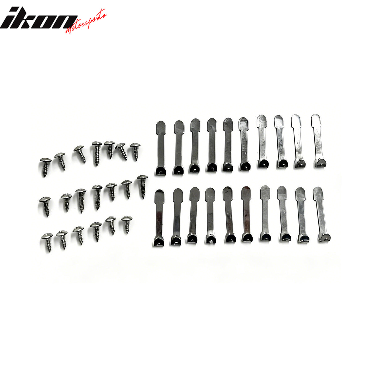 Fits 06-08 Ford Fusion Mercury Milan Fender Flares Wheel Stainless Steel Cover