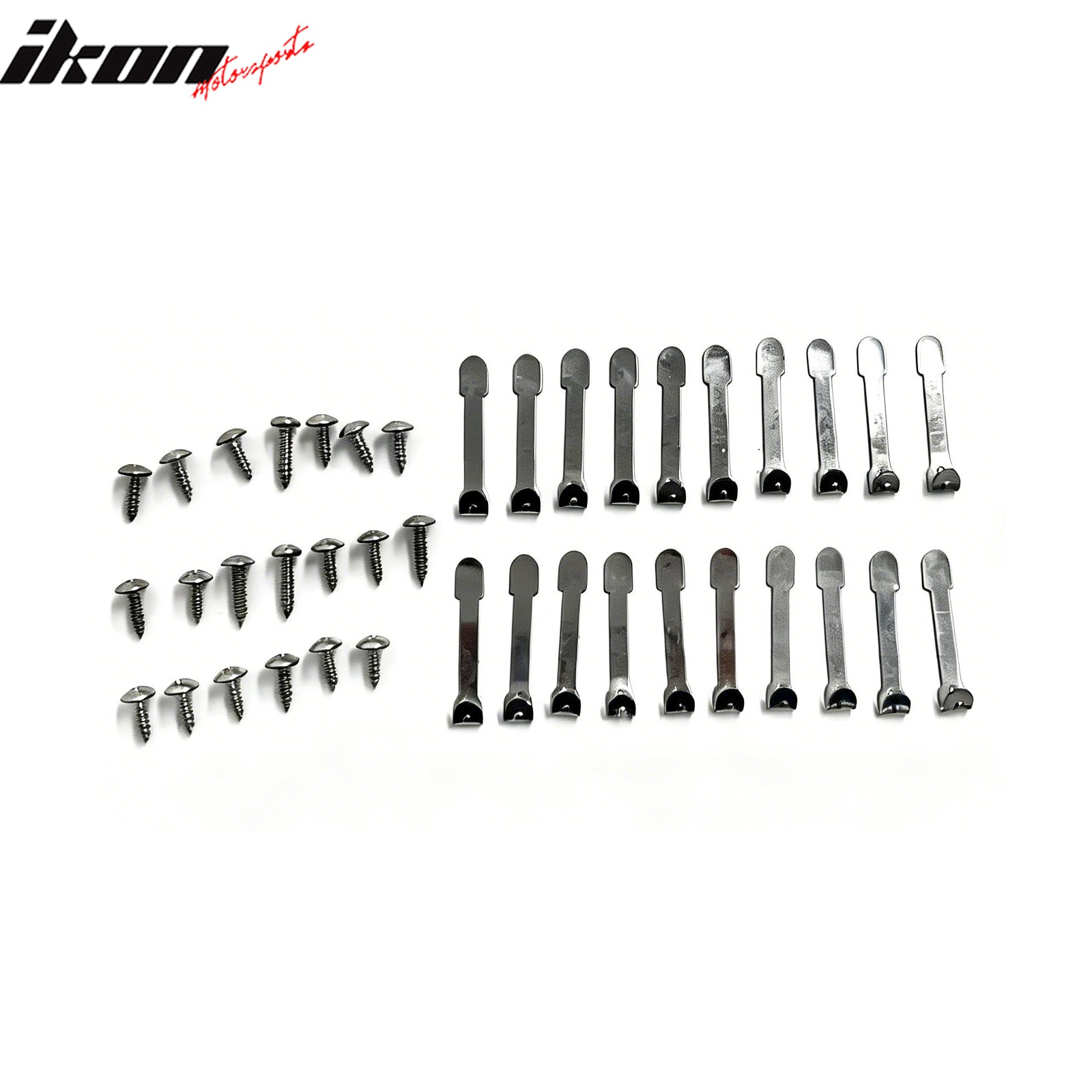 Fits 06-08 Ford Fusion Mercury Milan Fender Flares Wheel Stainless Steel Cover