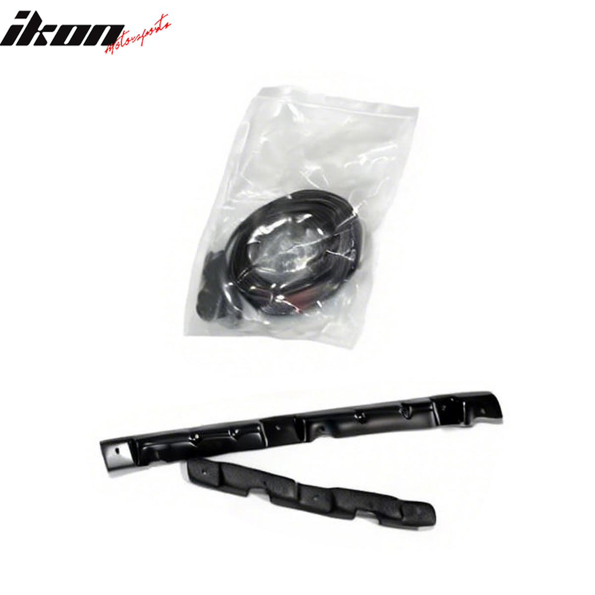 Fits 15-21 Chevrolet Colorado 6'2" Long Bed Rivet Bolt Style Wheel Fender Flares