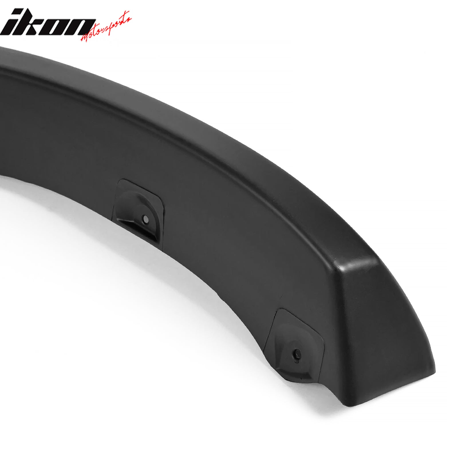 Fits 20-22 Ram 2500 Pocket Style Fender Flares Wheel Arch Extension Cover PP 4PC