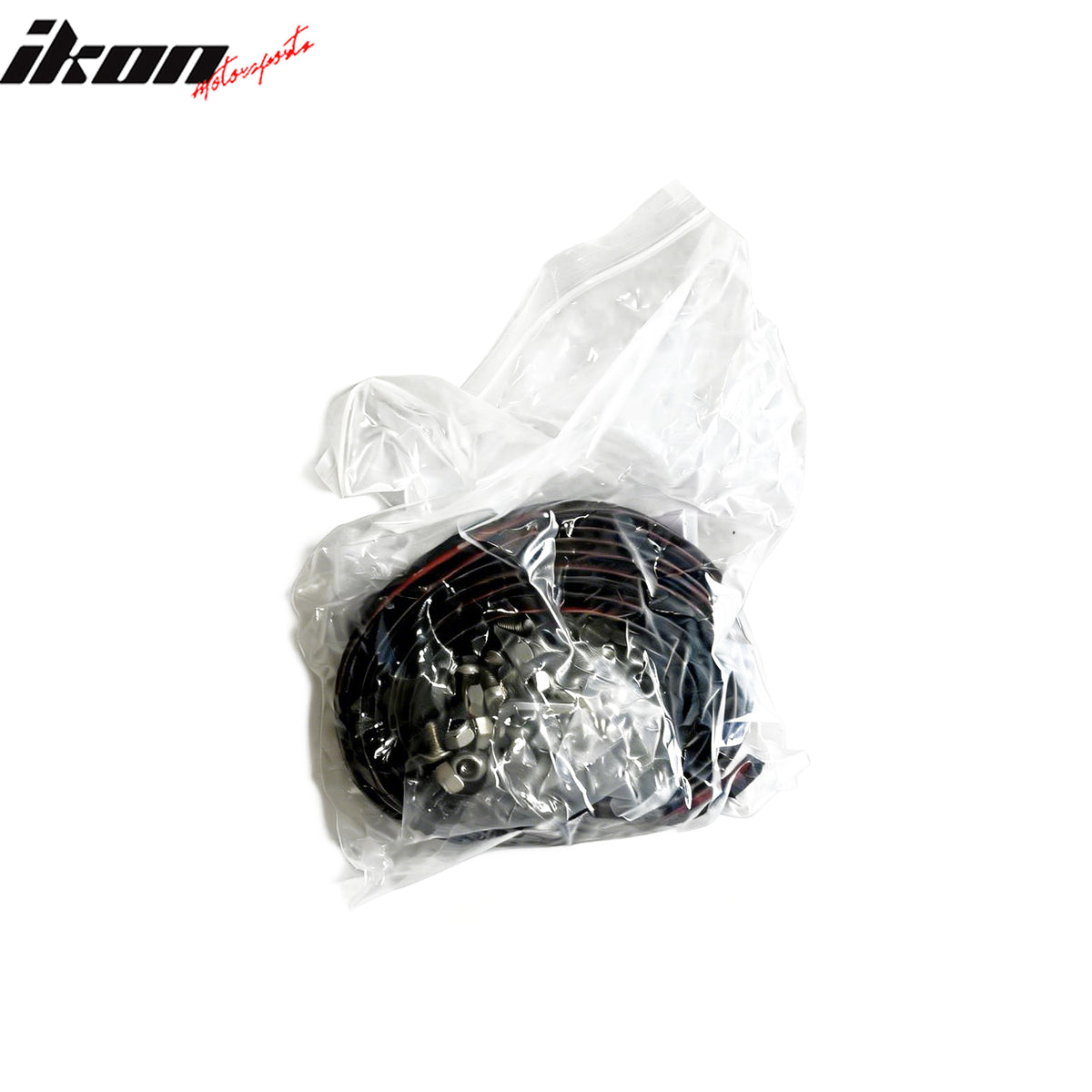 Fits 2016-2023 Toyota Tacoma Pocket Rivet Bolt ABS Fender Flares Cover Black