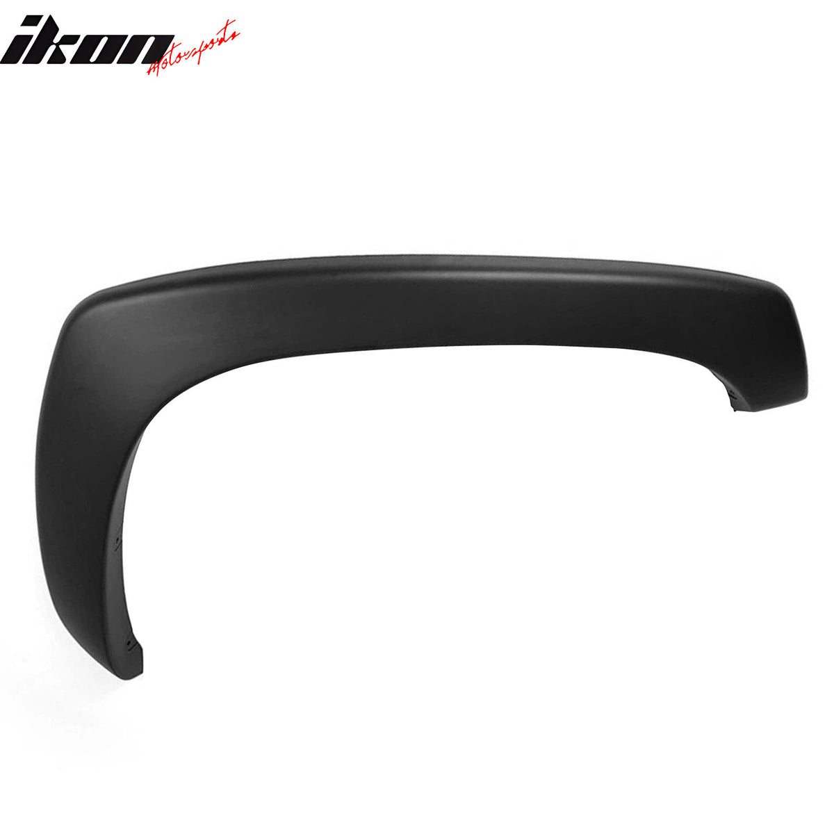 Clearance! Fits 99-06 Chevy Silverado Black Bolt Style Fender Flares Covers 4PCS
