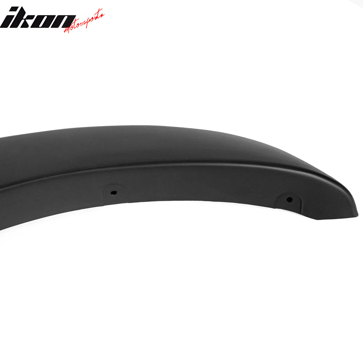 Clearance! Fits 99-06 Chevy Silverado Black Bolt Style Fender Flares Covers 4PCS