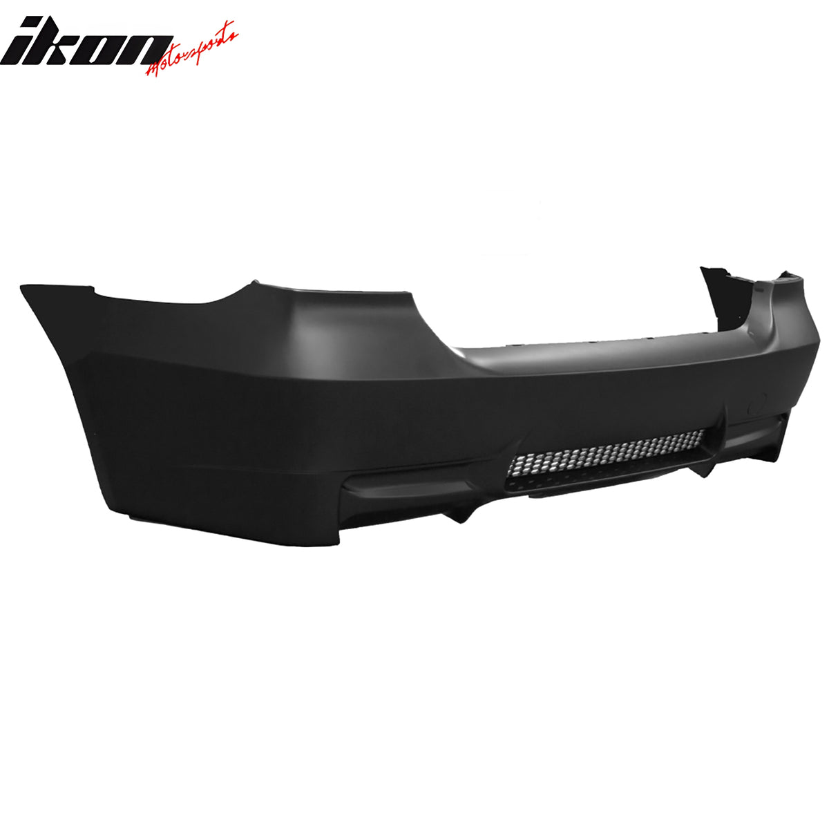 Fit 2006-2011 BMW E90 3-Series 4-Door Sedan Rear Bumper Cover