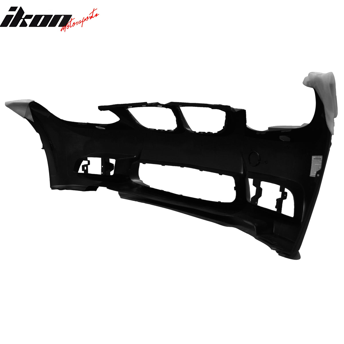 Fits 07-10 BMW E92 3 Series 2Dr Coupe M3 Style Front Bumper Cover Unpainted PP