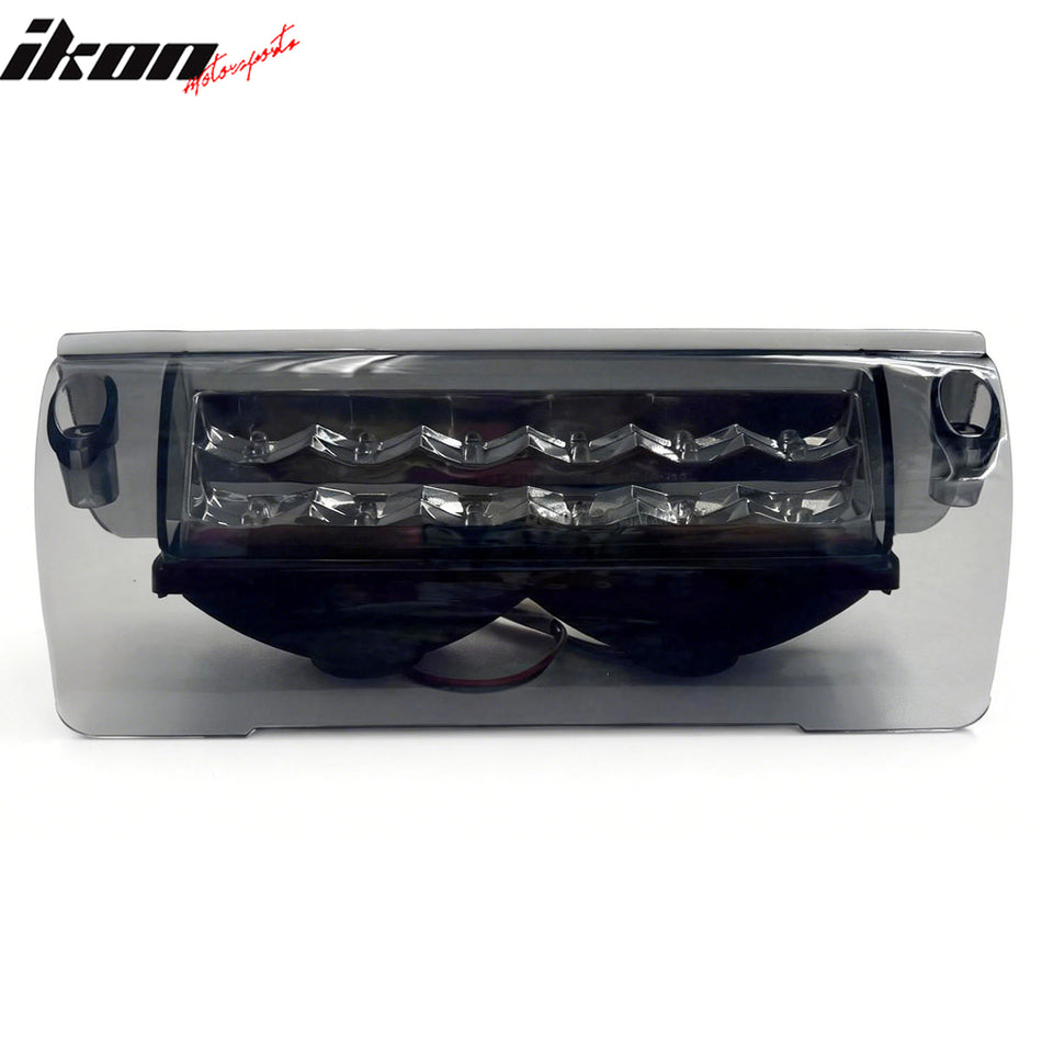 1993-2002 Pontiac Firebird LED 3rd Brake Light Smoke Housing& Lens