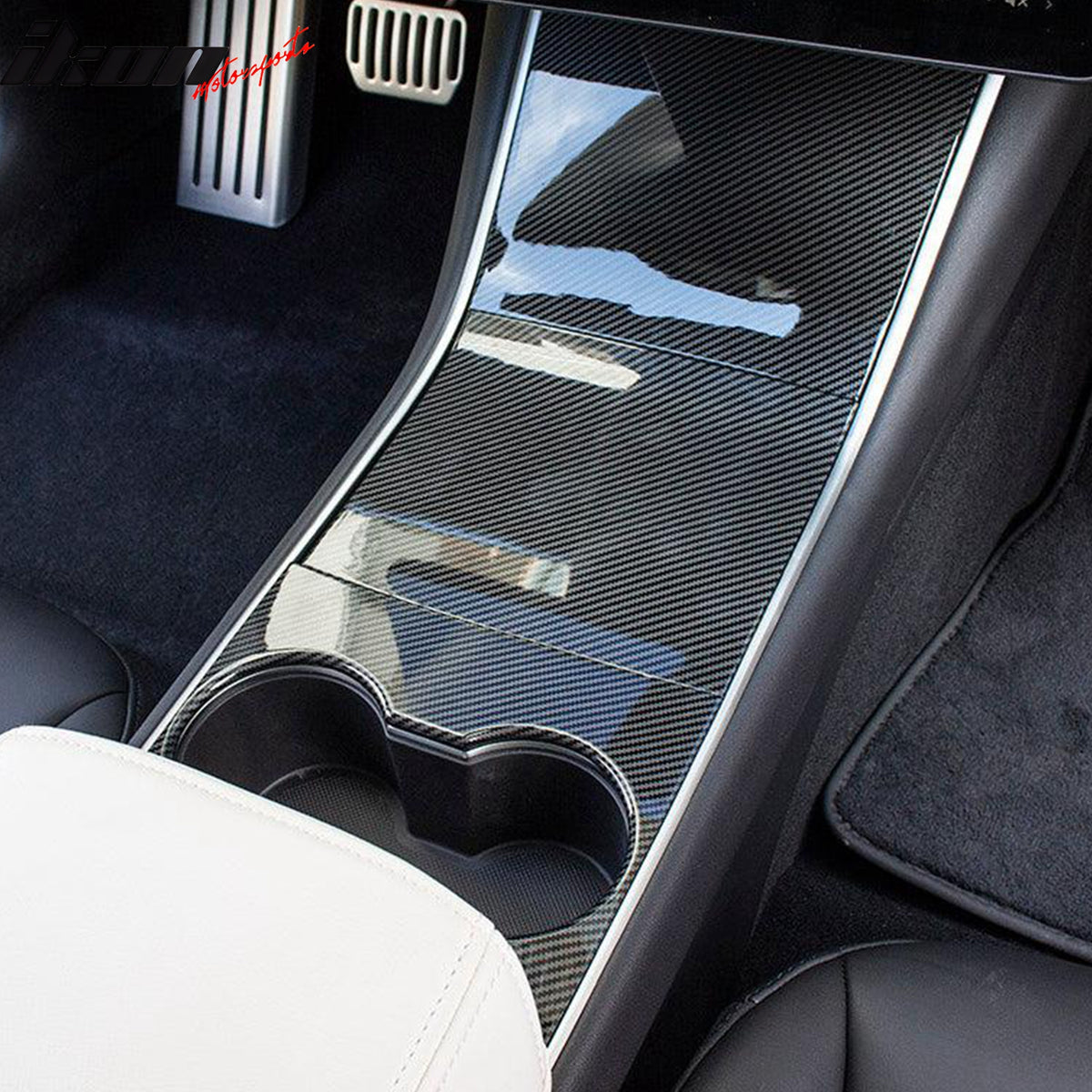 Fit 2017-2020 Tesla Model 3 All Models Console Box Cover