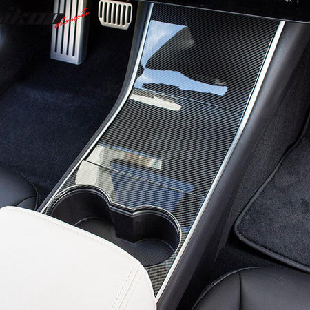 Fit 2017-2020 Tesla Model 3 All Models Console Box Cover