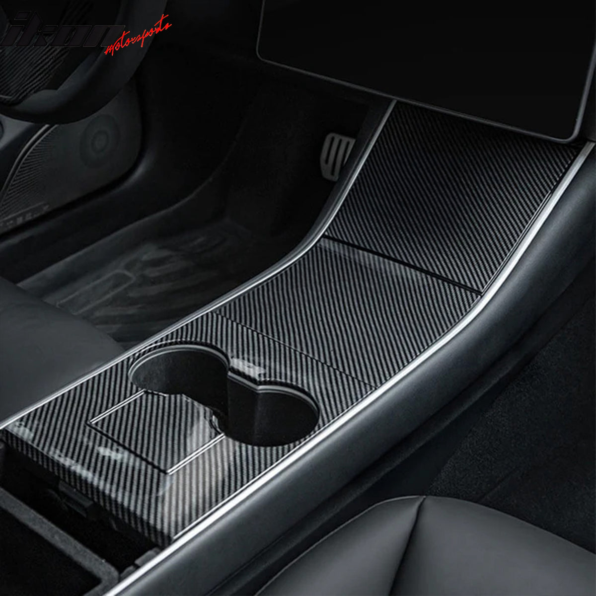 Fit 2017-2020 Tesla Model 3 All Models Console Box Cover