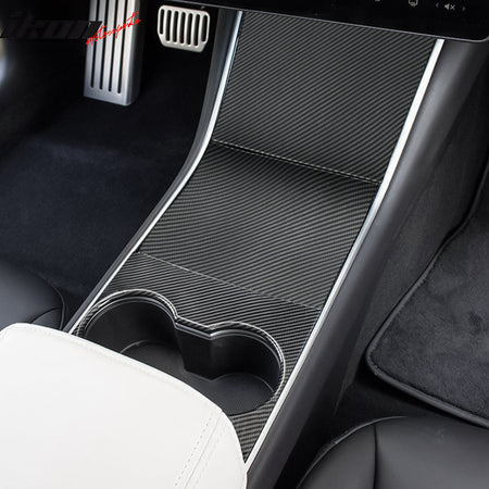 Fit 2017-2020 Tesla Model 3 All Models Console Box Cover