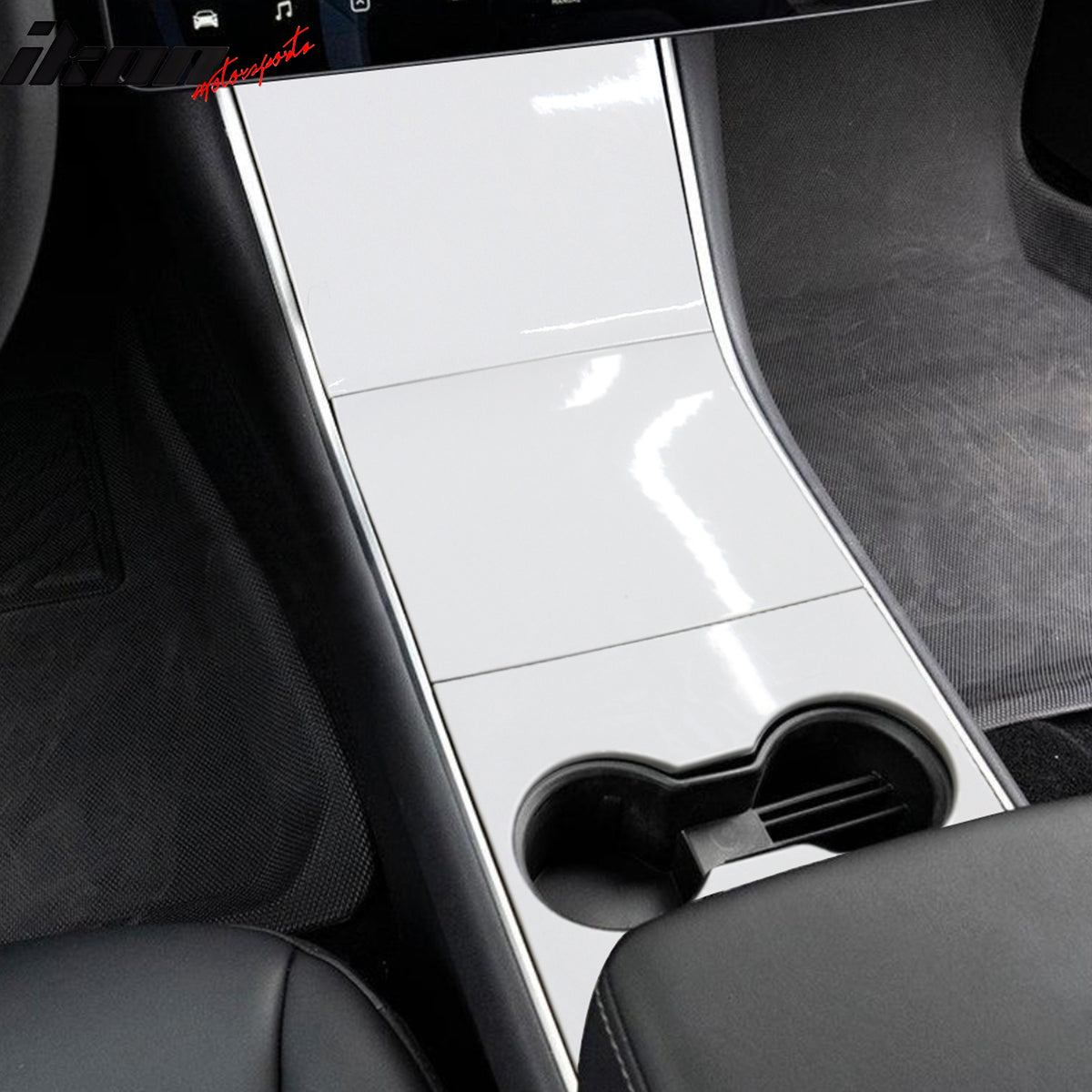 Fit 2017-2020 Tesla Model 3 All Models Console Box Cover