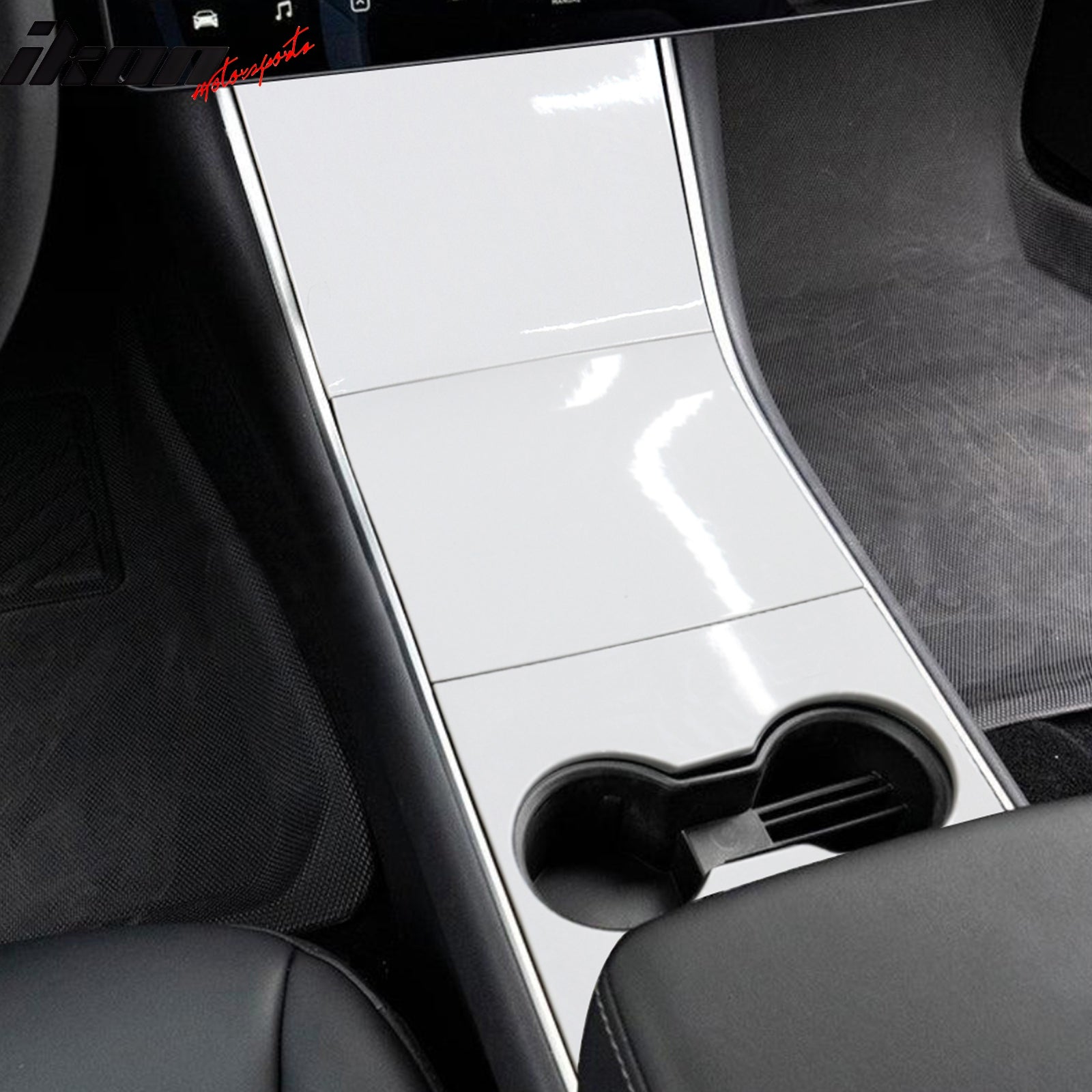 Fit 2017-2020 Tesla Model 3 All Models Console Box Cover