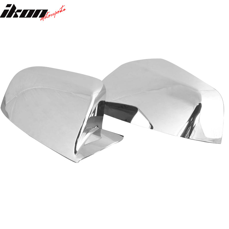 Clearance Sale Fits 10-12 Chevrolet Equinox & GMC Terrain 2PC Side Mirror Covers