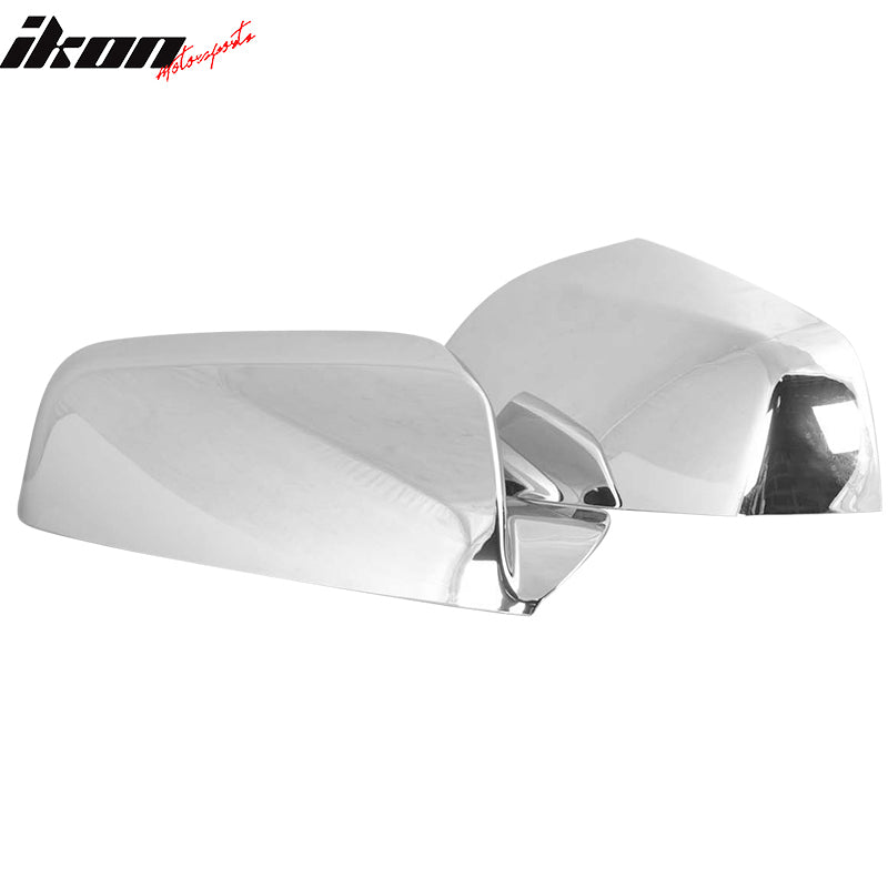 Clearance Sale Fits 10-12 Chevrolet Equinox & GMC Terrain 2PC Side Mirror Covers