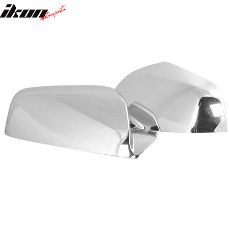 Clearance Sale Fits 10-12 Chevrolet Equinox & GMC Terrain 2PC Side Mirror Covers