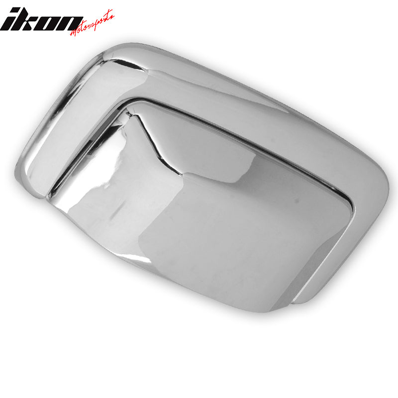 Fits 00-06 Suburban Tahoe Chrome Tail Lift Gate Handle Cover