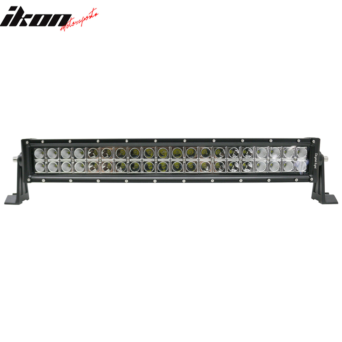 21" 120W LED Work Light Bar Spot Flood Combo Driving Offroad SUV ATV Jeep Truck