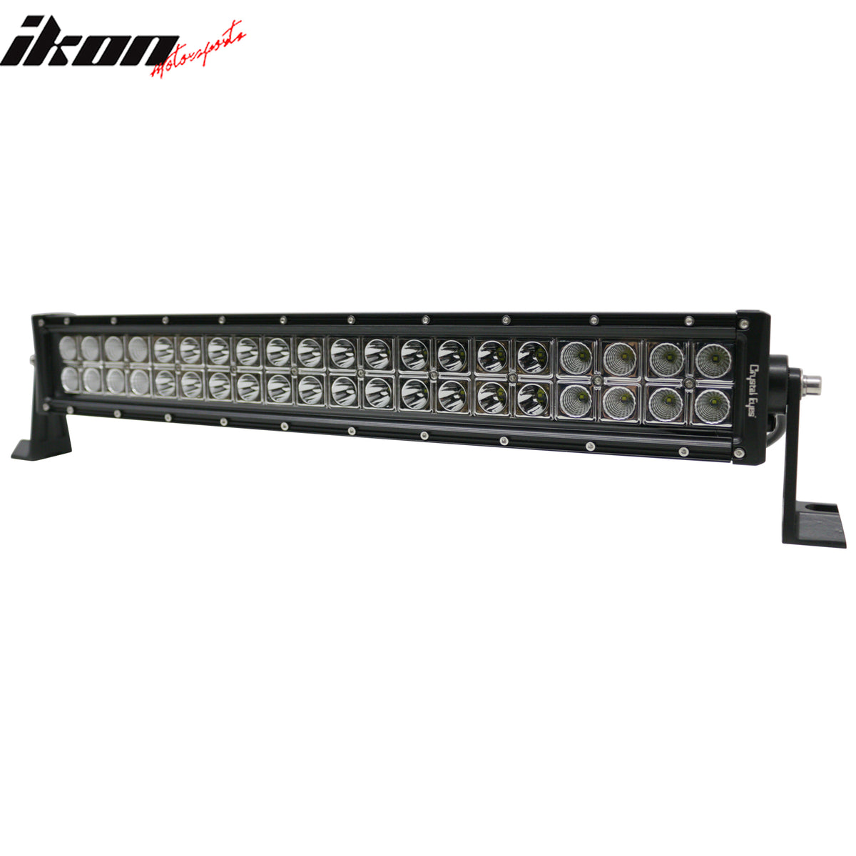 21" 120W LED Work Light Bar Spot Flood Combo Driving Offroad SUV ATV Jeep Truck