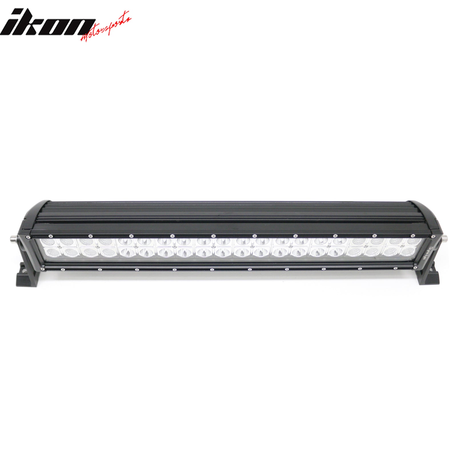 21" 120W LED Work Light Bar Spot Flood Combo Driving Offroad SUV ATV Jeep Truck