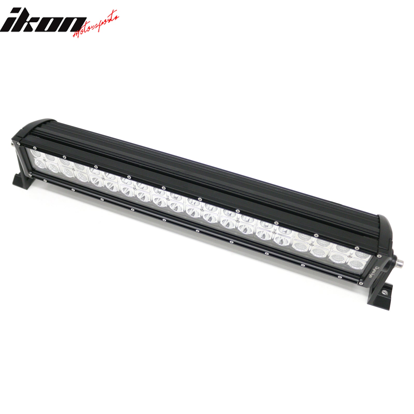 21" 120W LED Work Light Bar Spot Flood Combo Driving Offroad SUV ATV Jeep Truck