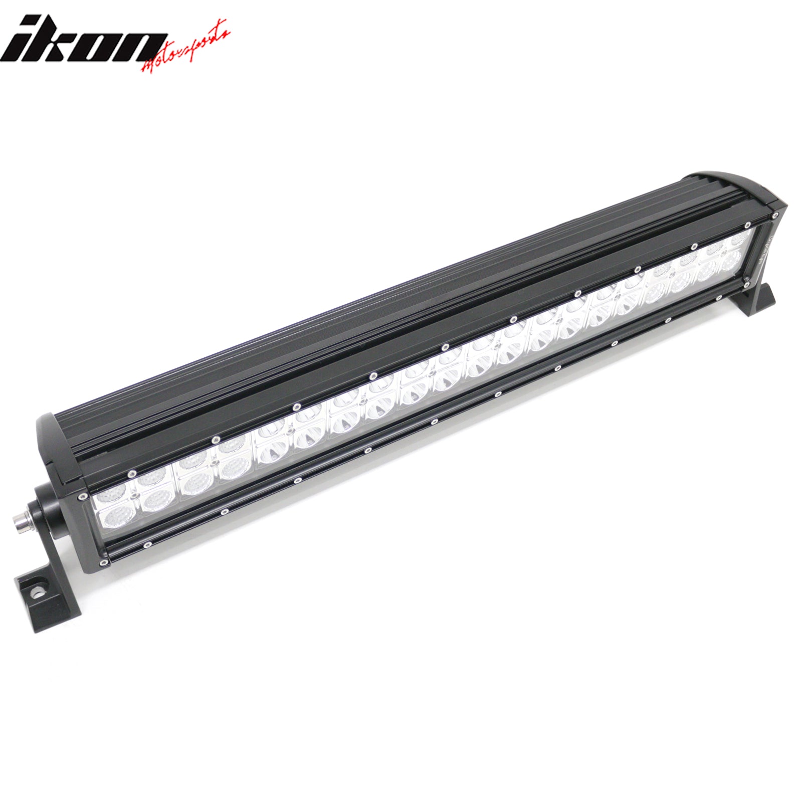 21" 120W LED Work Light Bar Spot Flood Combo Driving Offroad SUV ATV Jeep Truck