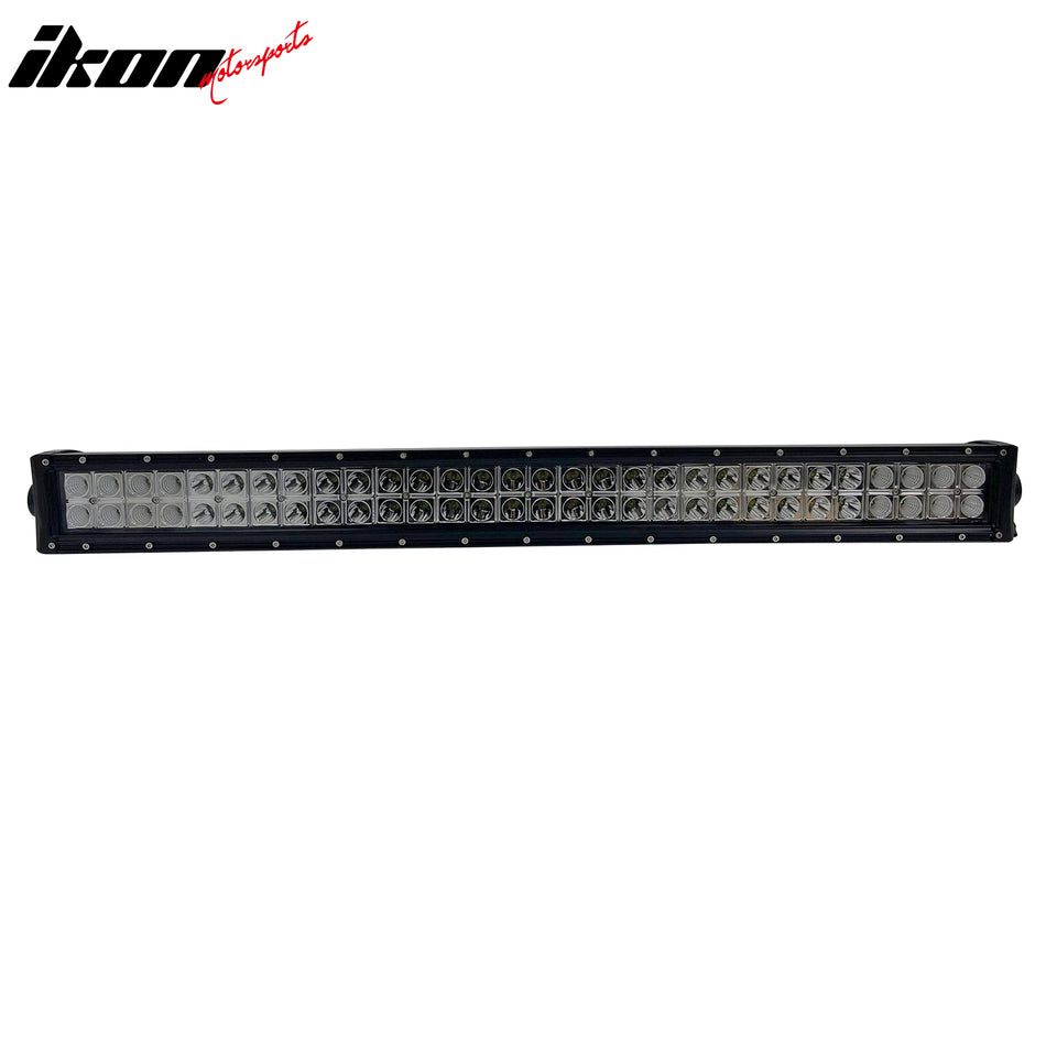 Universal Trucks 31" 180W 60 LED Light Bar 30 Degree Flood Center